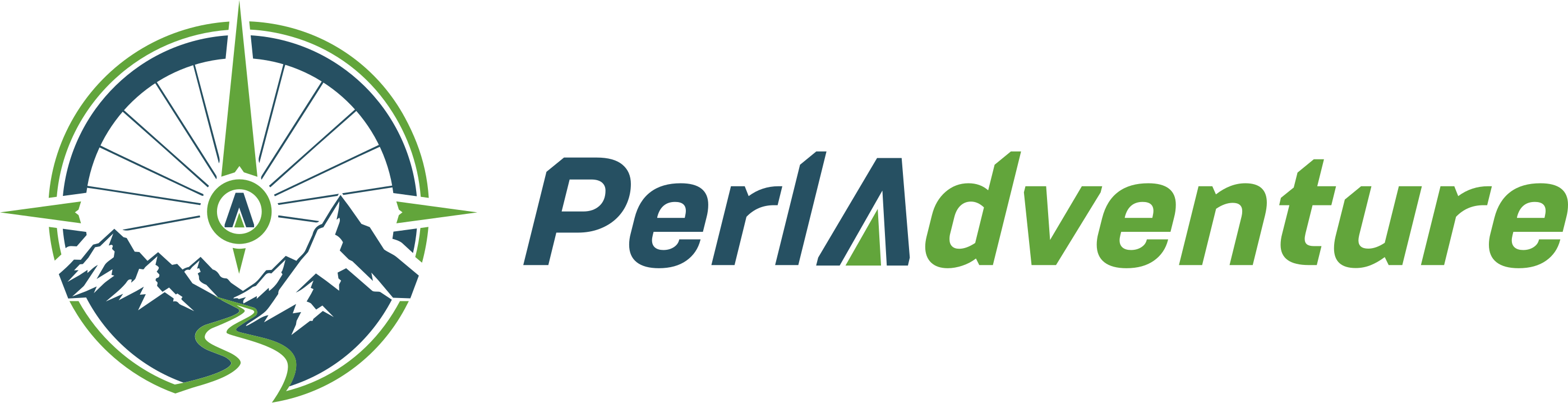 Perladventure logó